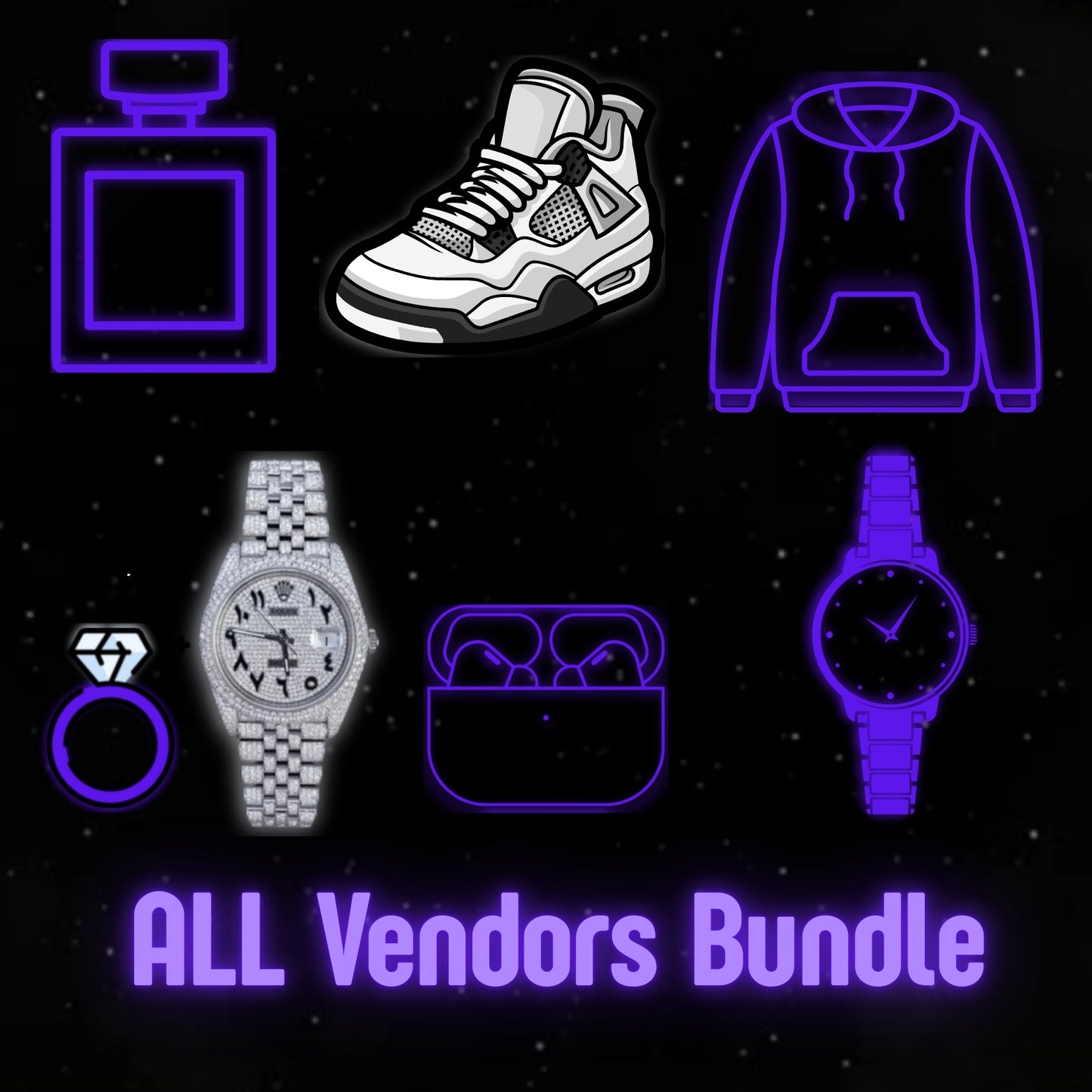 E1lite All Vendor Bundle
