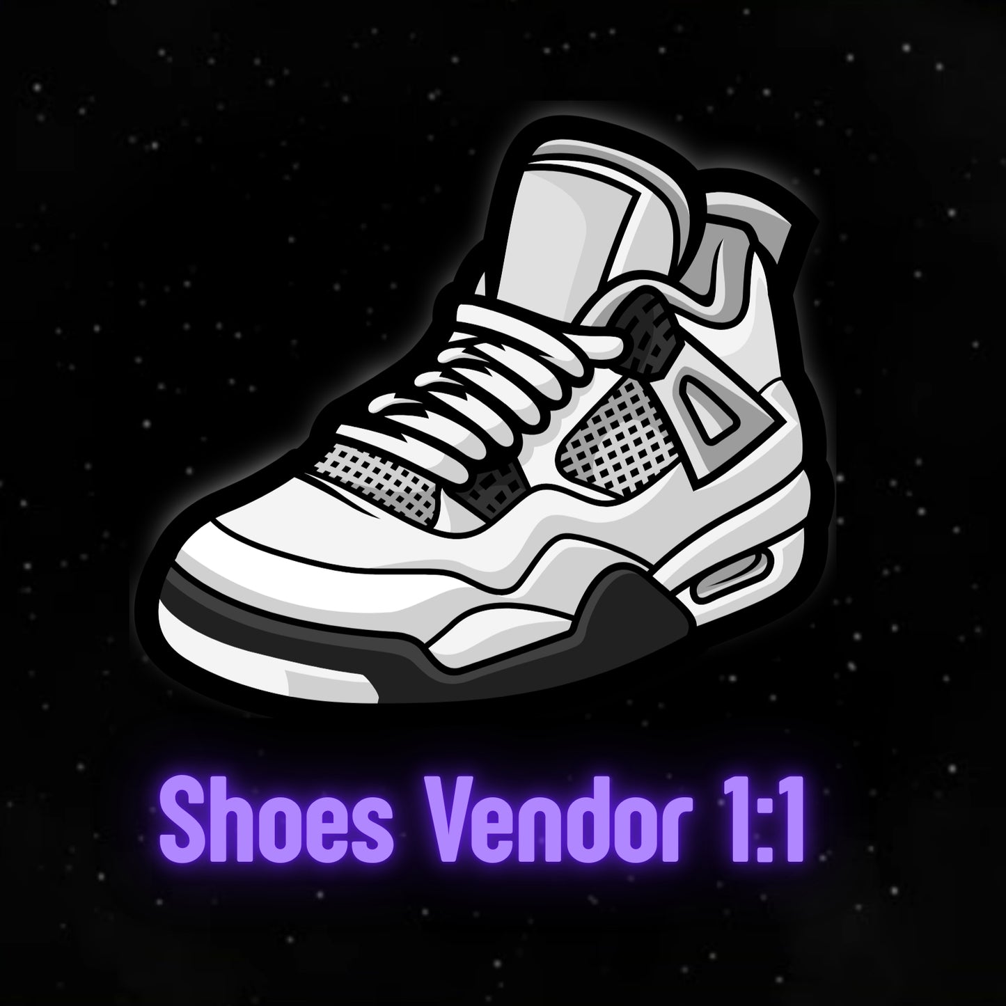 Shoes vendor 1:1