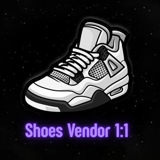 Shoes vendor 1:1
