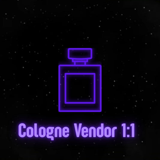 Cologne Vendor 1:1 Bundle